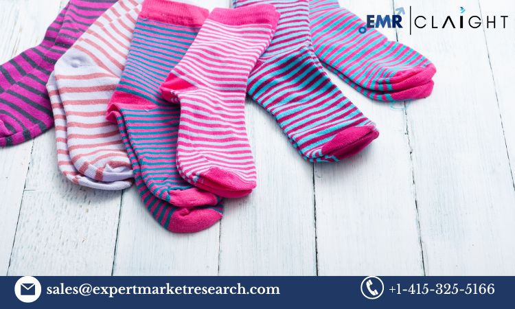 Read more about the article India Socks Market Trends, Growth, Key Players, Share, Size, Report, Forecast 2024-2032