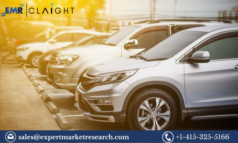 Read more about the article India Used Luxury Car Market Share, Size, Trends, Report and Forecast 2024-2032