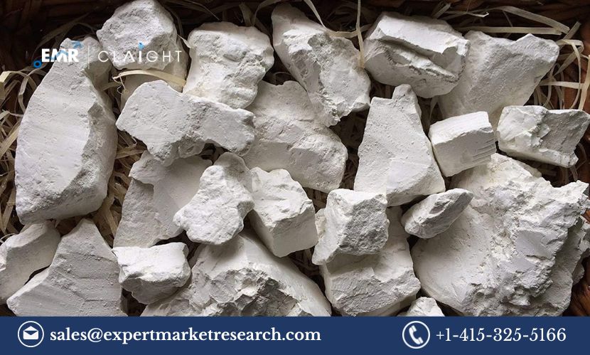 Read more about the article Kaolin Market Size, Share, Trends and Report 2024-2032