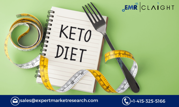 Read more about the article Global Keto Diet Market Size To Grow At A CAGR Of 5.6% In The Forecast Period Of 2024-2032