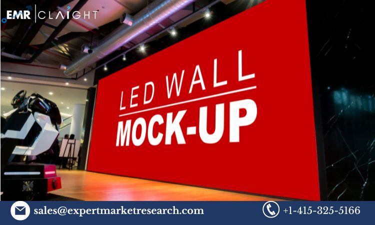 Read more about the article Global LED Video Walls Market Trends, Growth, Key Players, Share, Size, Report, Forecast 2024-2032