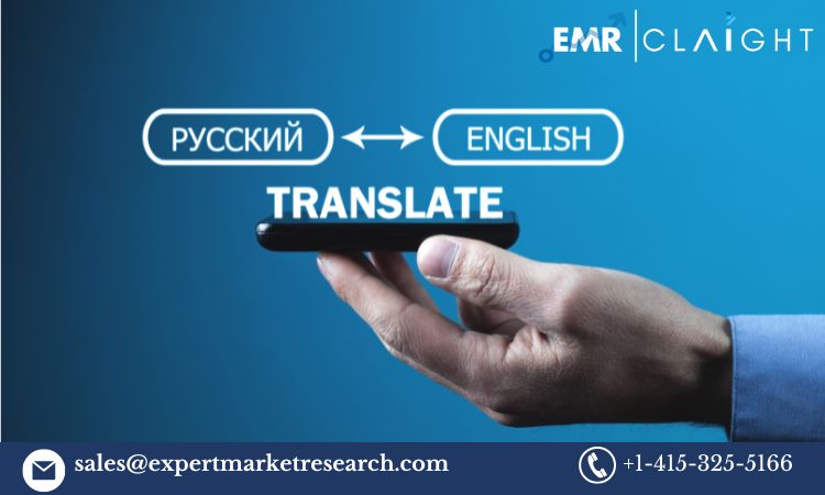 Read more about the article Global Language Translation Software Market Report, Trends, Growth, Key Players, Share, Size, Forecast 2024-2032