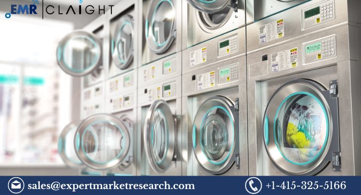 Read more about the article Global Laundromat Machines Market Size, Share, Report and Forecast 2024-2032