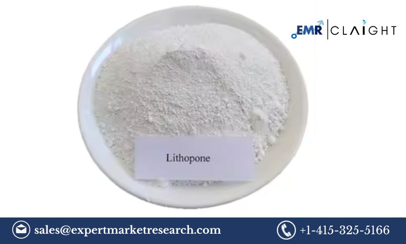 Read more about the article Lithopone Market Size, Share, Trends, Report and Forecast 2024-2032