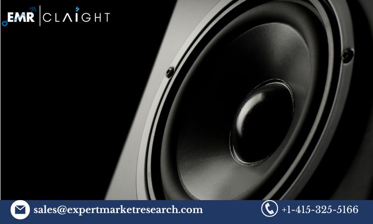 Read more about the article Global Loudspeaker Market Trends, Growth, Size, Report, Key Players, Share, Forecast 2024-2032