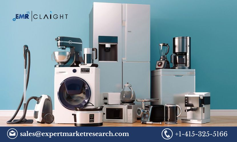 Read more about the article MENA White Goods Market Size, Share, Trends, Report and Forecast 2024-2032