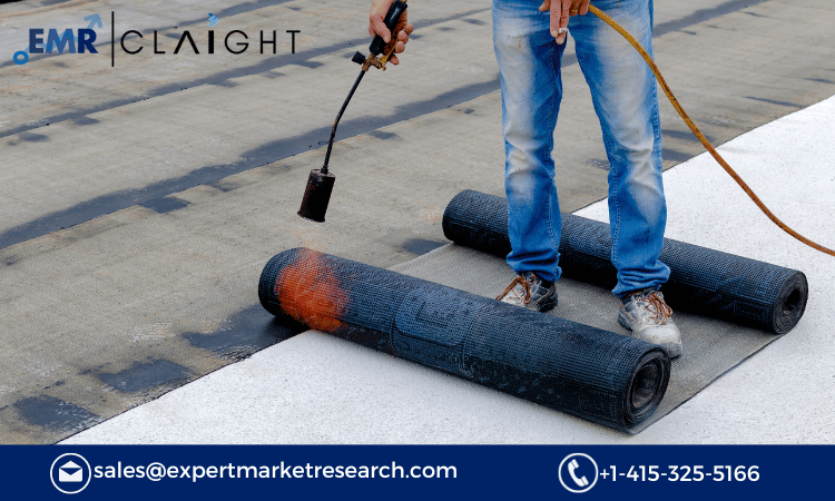 Read more about the article Malaysia Waterproofing Market Size To Grow At A CAGR Of 4.90% In The Forecast Period Of 2024-2032