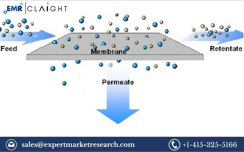 Read more about the article Global Membrane Separation Technology Market Size, Share, Price, Trends, Growth, Analysis, Report and Forecast 2024-2032