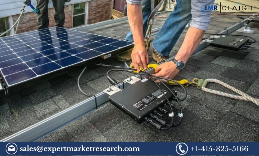 Read more about the article Micro Inverter Market Size, Share, Trends, Report and Forecast 2024-2032