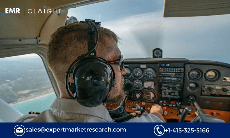 Read more about the article Global Military Aircraft Communication Avionics Market Size To Grow At A CAGR Of 4.3% In The Forecast Period Of 2024-2032