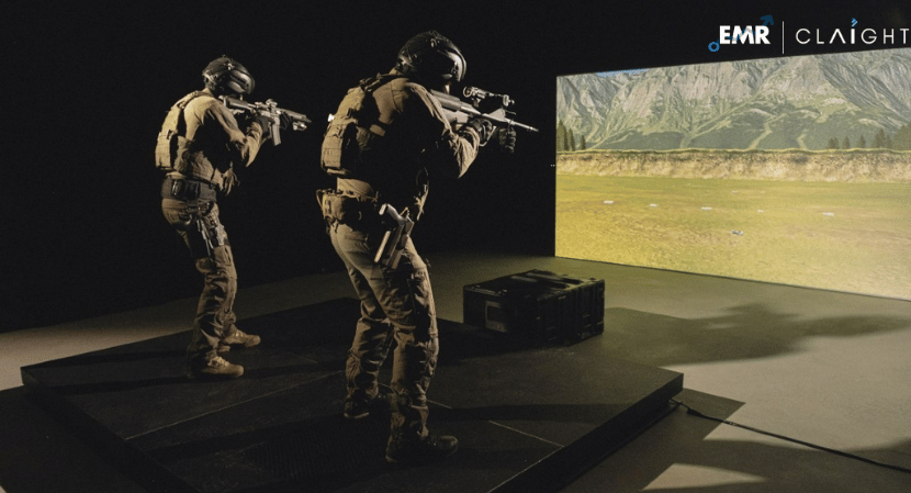 Read more about the article Military Simulation and Training Market Size, Share, Trends, Growth Report and Forecast 2024-2032