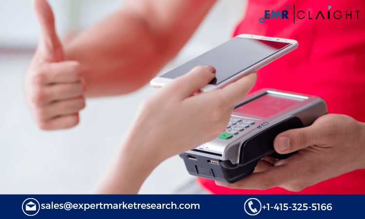 Read more about the article Global Mobile POS Terminals Market Size To Grow At A CAGR Of 10.2% In The Forecast Period Of 2024-2032