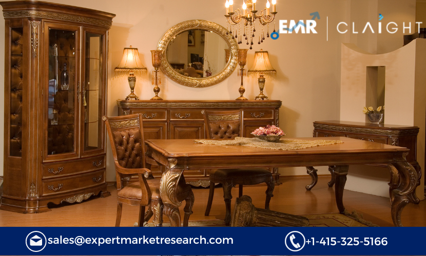 Read more about the article North America Furniture Market Size Report and Forecast 2024-2032