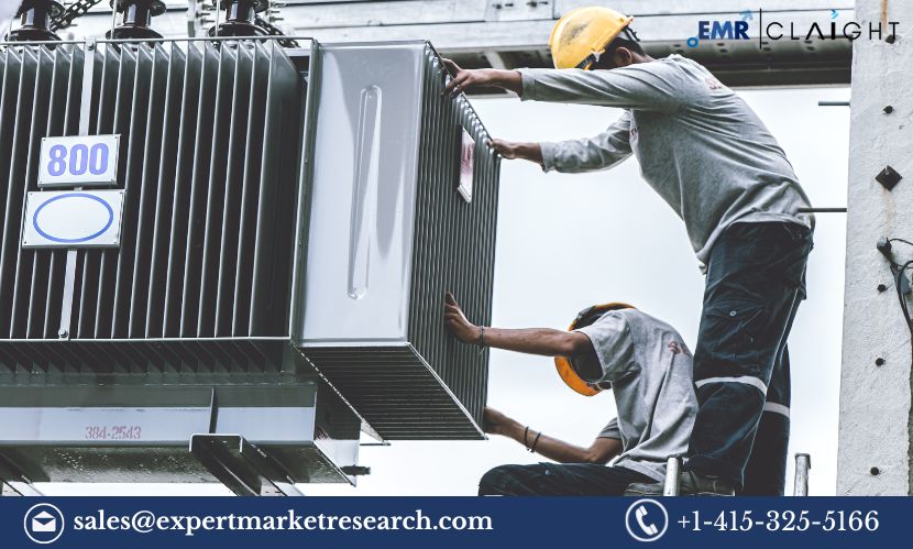 Read more about the article North America Transformer Service Market Size, Share, Trends, Growth, Report and Forecast 2024-2032