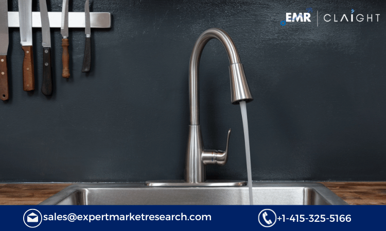 Read more about the article North America Water Sink Market Size To Grow At A CAGR Of 4.4% In The Forecast Period Of 2024-2032