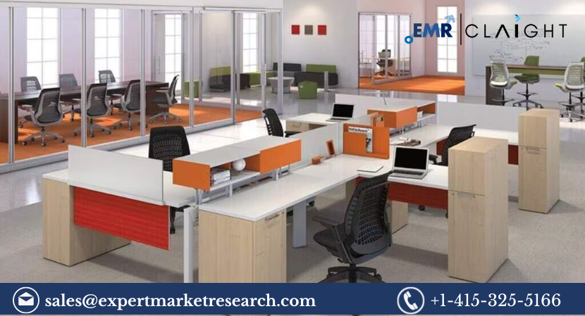 Read more about the article Global Office Furniture Market Size, Share, Growth and Forecast 2024-2032