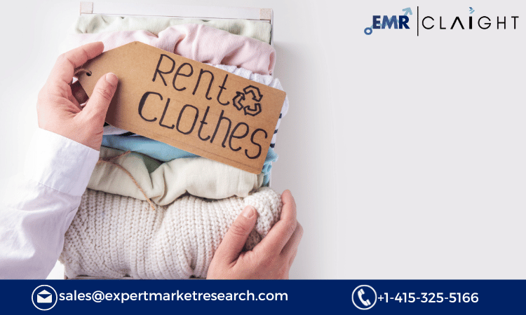 Read more about the article Online Clothing Rental Market Size To Grow At A CAGR Of 9.70% In The Forecast Period Of 2024-2032