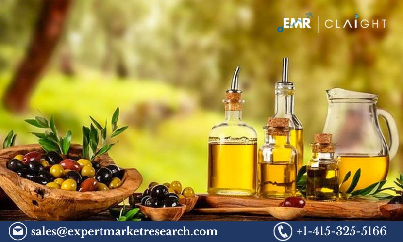 Read more about the article Organic Olive Oil Market Trends, Size, Share, Growth, Report and Forecast 2024-2032