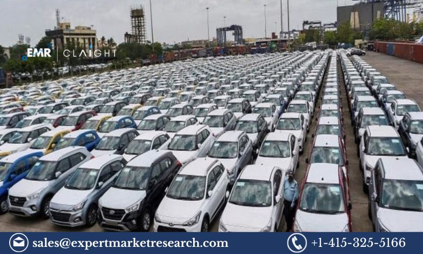 Read more about the article Passenger Cars Market Share, Size, Growth, Report and Forecast 2024-2032