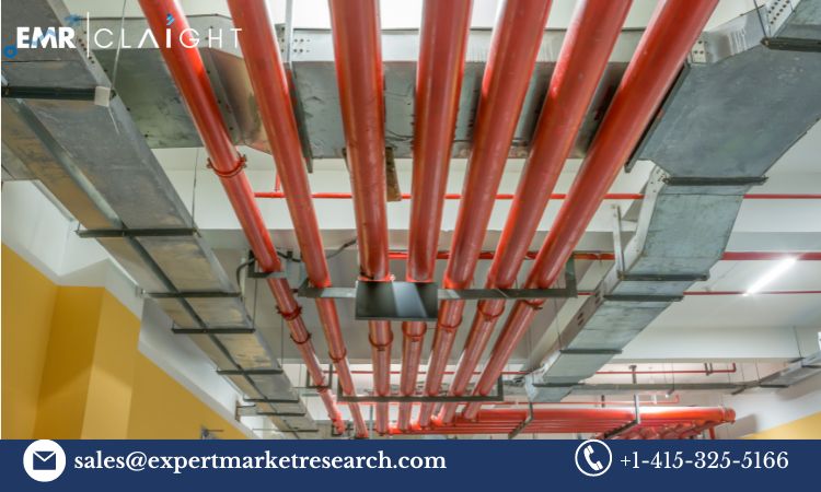 Read more about the article Global Passive Fire Protection Market Trends, Growth, Key Players, Share, Size, Report, Forecast 2024-2032