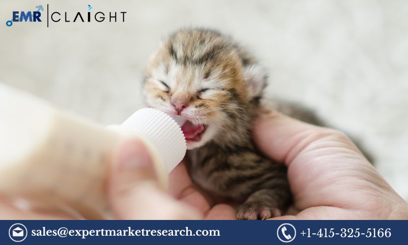 Read more about the article Global Pet Milk Replacers Market Size, Share, Trends, Growth, Analysis, Report, Forecast 2024-2032