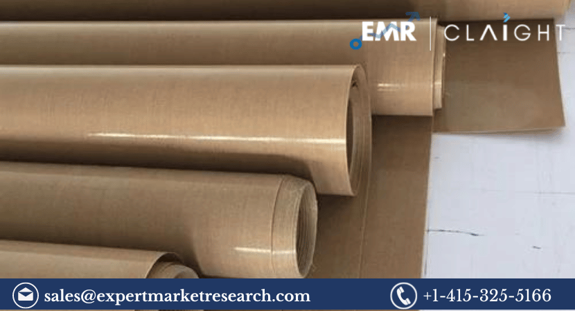 Read more about the article Global Polytetrafluoroethylene (PTFE) Fabric Market Size, Share, Industry Growth, Report And Forecast 2024-2032