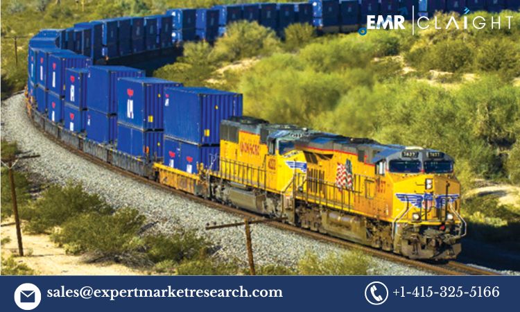 Global Rail Logistics Market Report, Trends, Growth, Key Players, Share ...