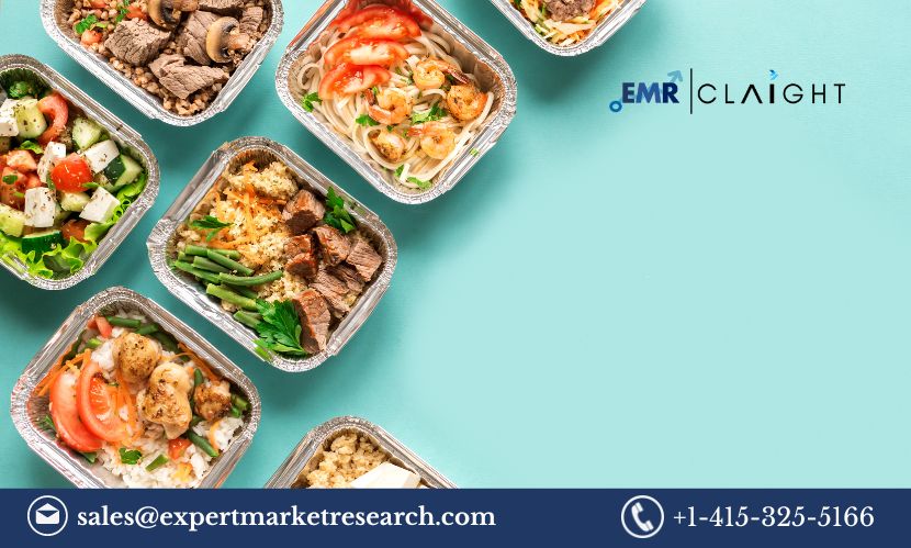 Read more about the article Ready Meals Market Size, Share, Trends, Growth, Report and Forecast 2024-2032