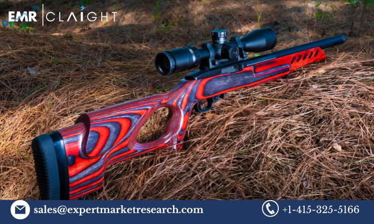 Read more about the article Global Riflescopes Market Trends, Key Players, Share, Size, Growth, Report, Forecast 2024-2032