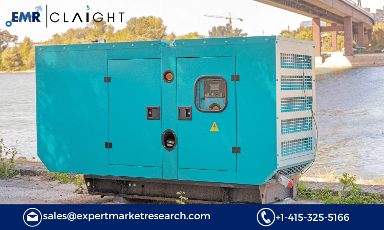 Read more about the article Saudi Arabia Diesel Generator Market Size To Grow At A CAGR Of 4.6% In The Forecast Period Of 2024-2032