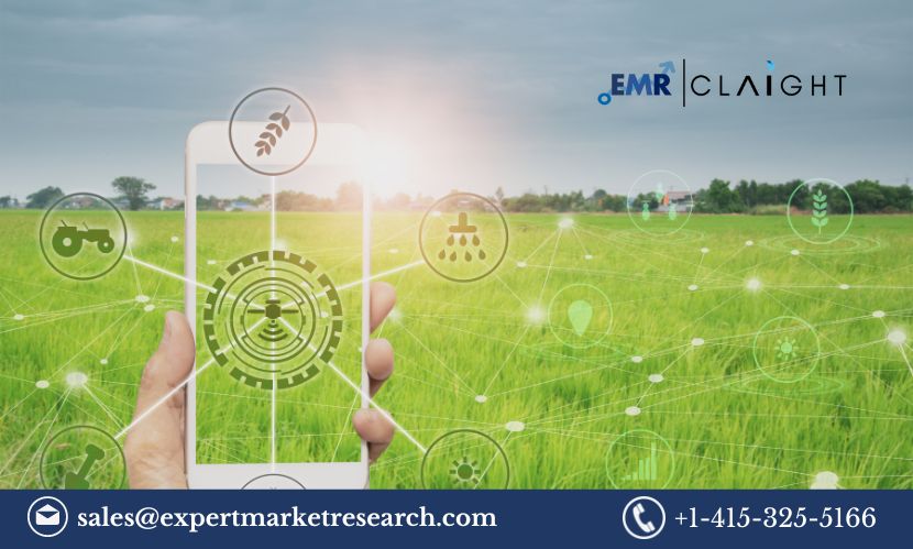 Read more about the article Smart Agriculture Market Share, Size, Trends, Report and Forecast 2024-2032