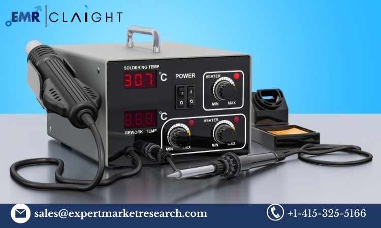 Read more about the article Global Soldering Stations and Accessories Market Growth, Share, Trends, Key Players, Size, Report, Forecast 2024-2032