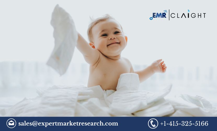 Read more about the article South Korea Baby Diapers Market Size, Share, Trends, Report and Forecast 2024-2032