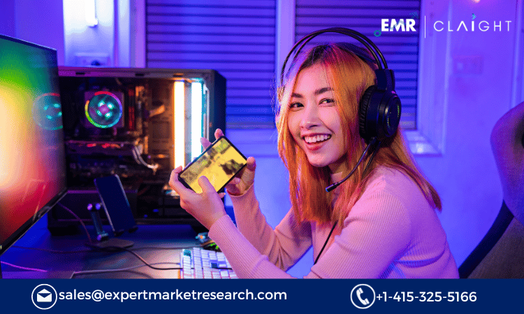 Read more about the article South Korea Mobile Gaming Market Size To Grow At A CAGR Of 7.1% In The Forecast Period Of 2024-2032