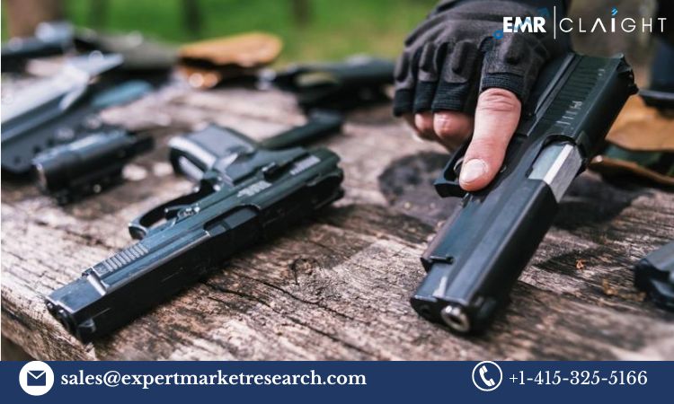 Read more about the article Global Sports Gun Market Trends, Growth, Key Players, Share, Size, Report, Forecast 2024-2032