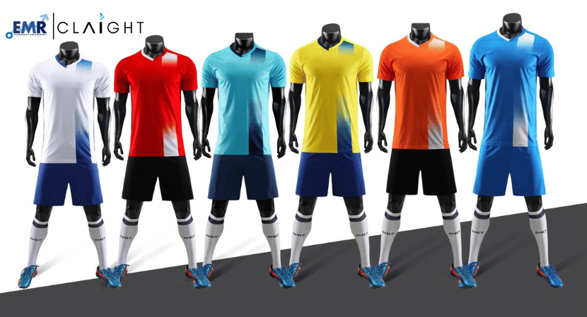 Read more about the article Sportswear Market Size, Share, Trends Report and Forecast 2024-2032