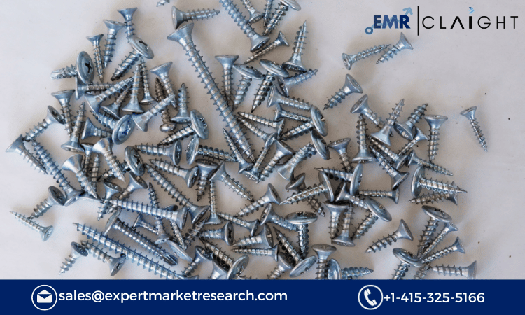 Read more about the article Global Structural Wood Screws Market Size To Grow At A CAGR Of 5.4% In The Forecast Period Of 2024-2032