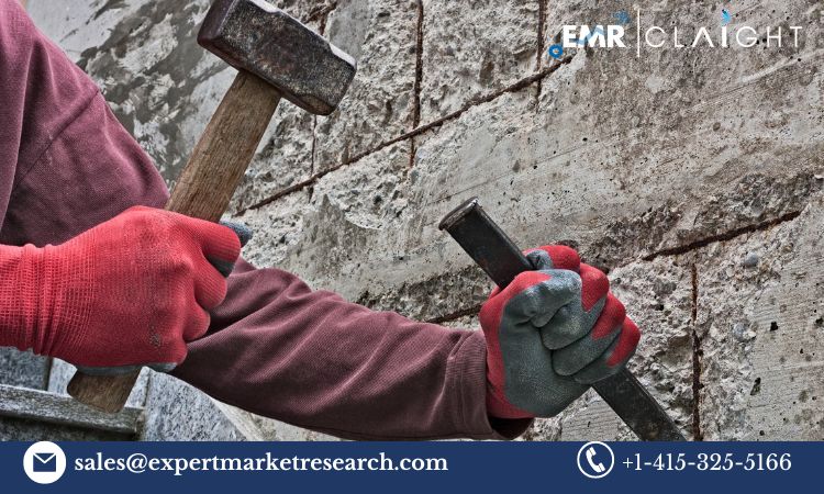 Read more about the article United States Concrete Restoration Market Trends, Growth, Key Players, Share, Size, Report, Forecast 2024-2032