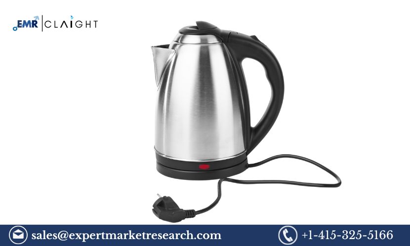 Read more about the article United States Electric Kettle Market Size, Share, Trends, Report and Forecast 2024-2032