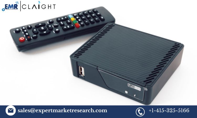 Read more about the article United States Set-Top Box Market Report, Trends, Growth, Key Players, Share, Size, Forecast 2024-2032