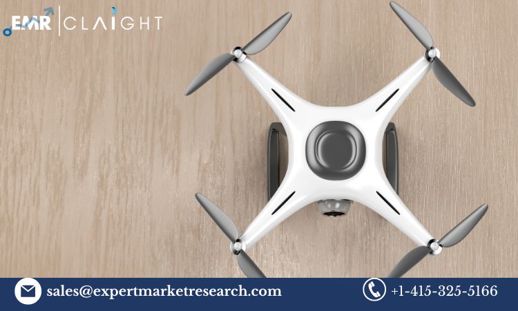 Global Unmanned Aerial Vehicle (UAV) Market Report Trends, Growth, Key ...