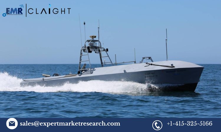 Read more about the article Global Unmanned Sea System Market Report, Trends, Growth, Key Players, Share, Size, Forecast 2024-2032