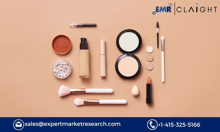 Read more about the article Uruguay Cosmetics Market Size To Grow At A CAGR Of 4.70% In The Forecast Period Of 2024-2032