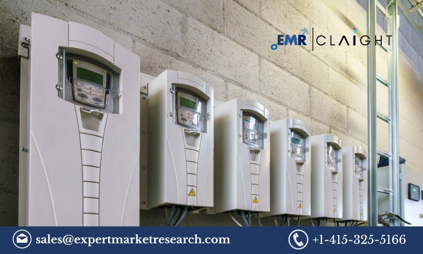 Read more about the article Variable Frequency Drive Market Size, Share, Trends, Report and Forecast 2024-2032