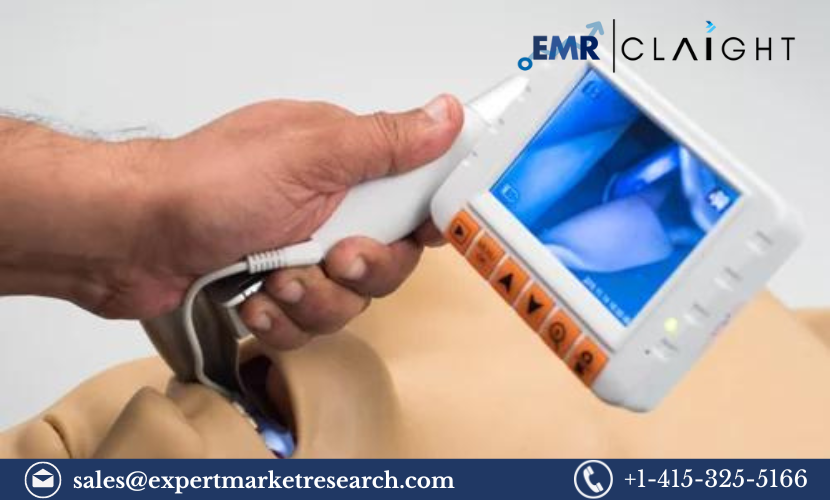 Read more about the article Global Video Laryngoscope Market Size, Share, Report and Forecast 2024-2032