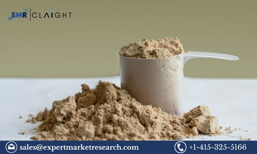 Read more about the article Whey Protein Market Size, Share, Trends, Analysis, Report and Forecast 2024-2032