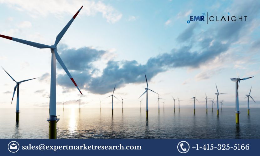 Read more about the article Wind Turbine Composite Material Market Share, Size, Trends and Forecast 2024-2032