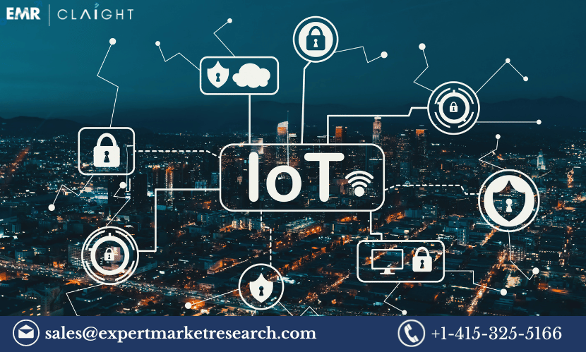 Read more about the article IoT Connected Machines Market Size, Growth, Trends, Industry Analysis, Report and Forecast 2024-2032