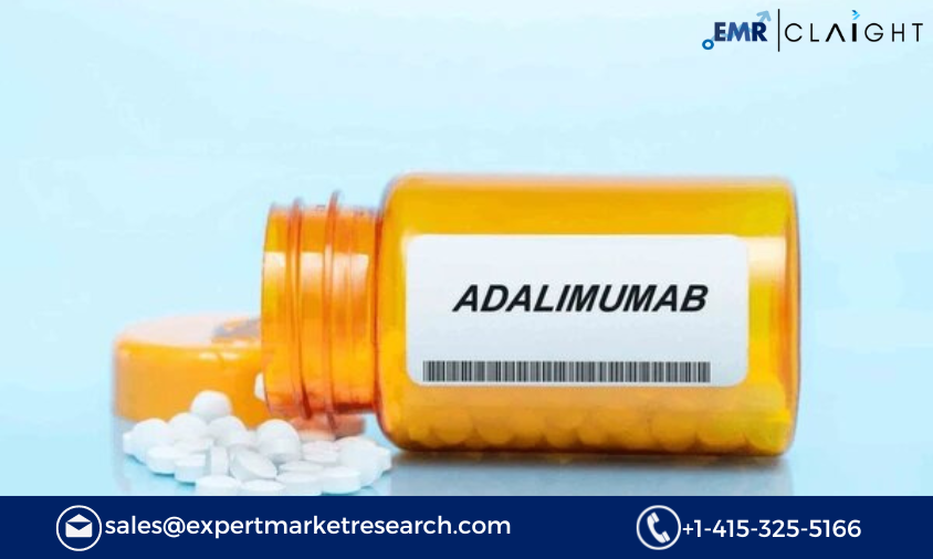 Read more about the article Adalimumab Drugs Market Size, Share, Trends, Growth, Analysis, Report and Forecast 2024-2032