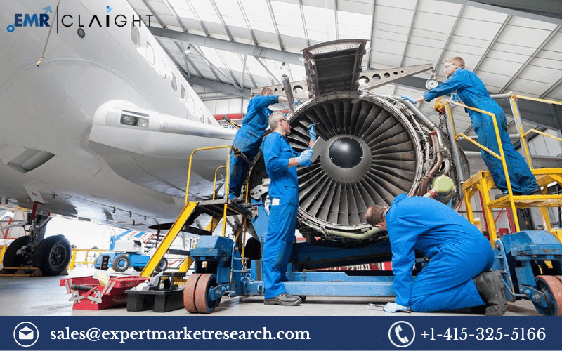 Read more about the article Global Air Transport MRO Market Size, Share, Price, Trends, Growth, Analysis, Report and Forecast 2024-2032